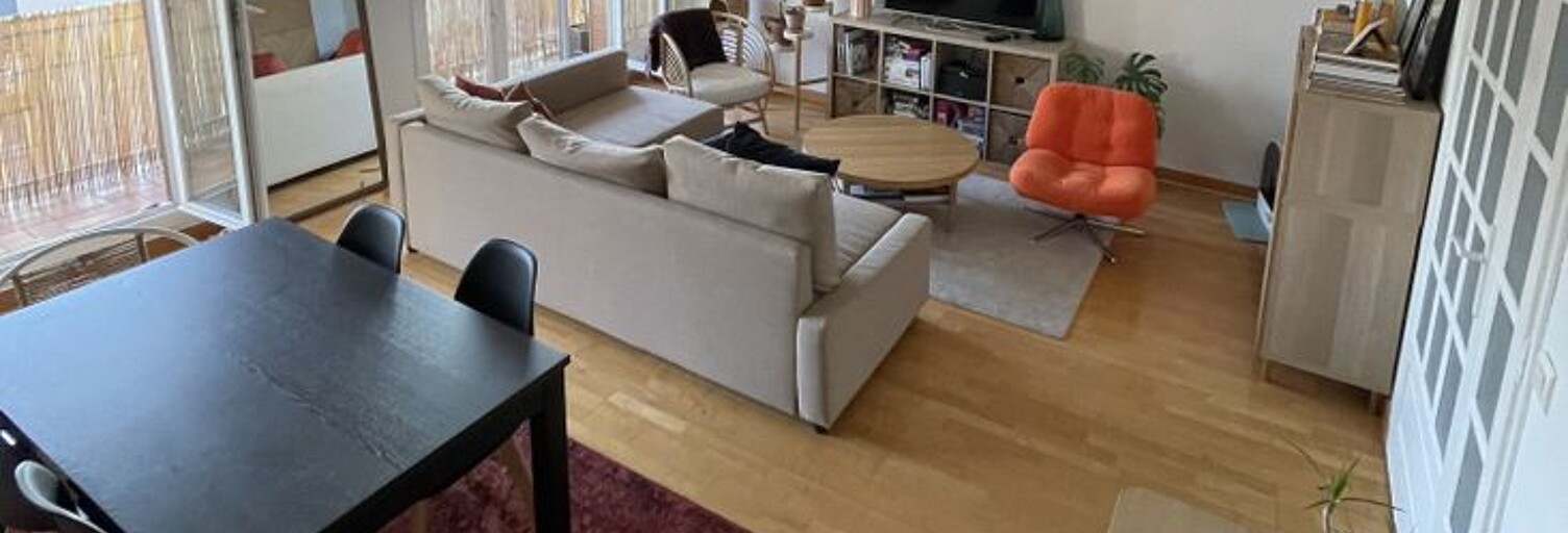 Appartement 2 Pièces 56 m² à louer à Vincennes (94300)