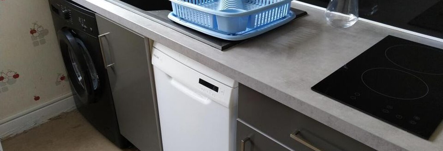 Appartement 1 Pièce 27 m² à louer à Le Puy-en-Velay (43000)