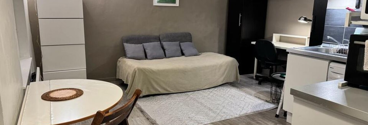 Appartement 1 Pièce 23 m² à louer à Lyon 4 (69004)