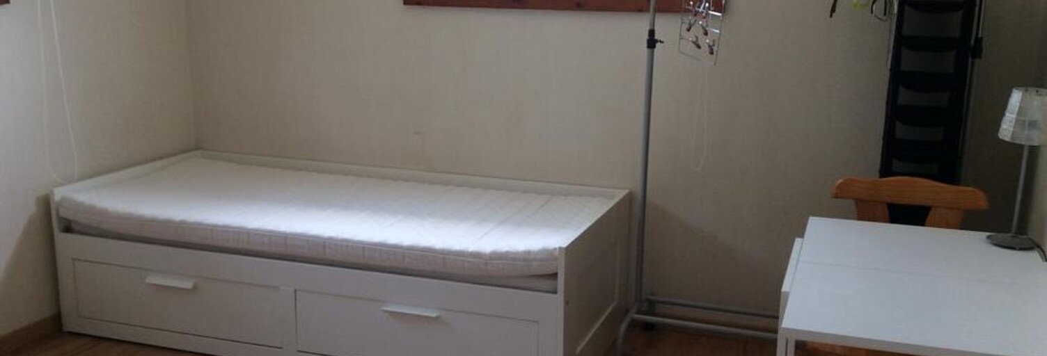 Appartement 1 Pièce 17 m² à louer à Seyssins (38180)