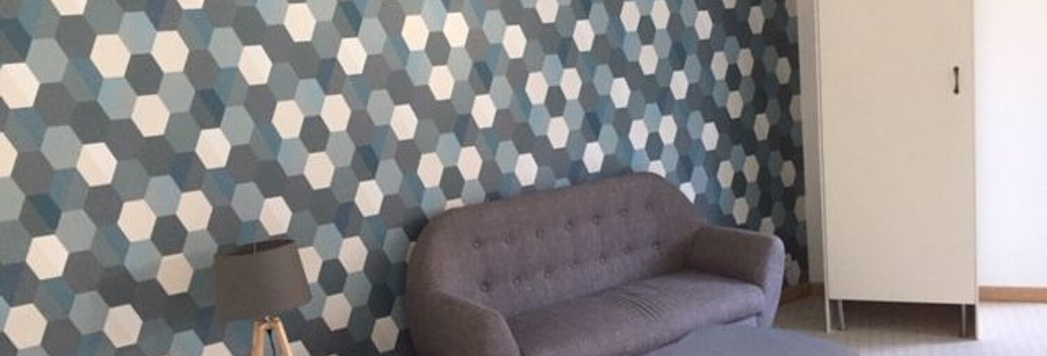 Appartement 1 Pièce 40 m² à louer à Pontoise (95000)