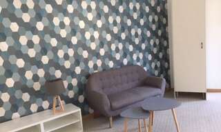 Appartement 1 Pièce 40 m² à louer à Pontoise (95000)