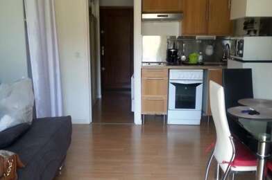 Appartement 1 pièces 610 €