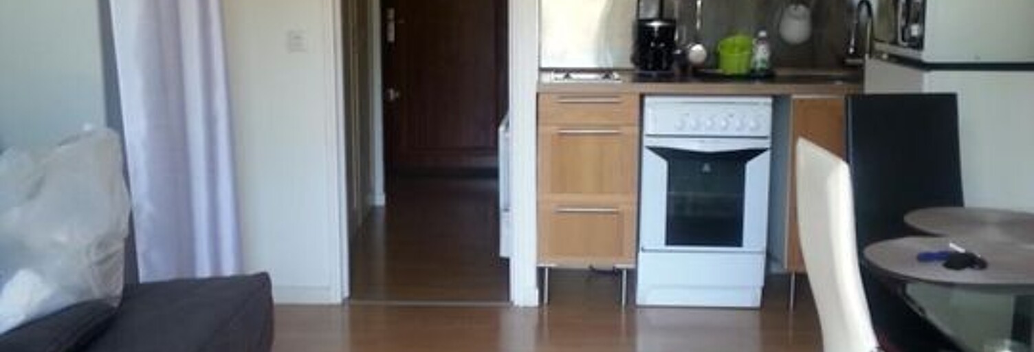 Appartement 1 Pièce 26 m² à louer à Villeneuve-Loubet (06270)