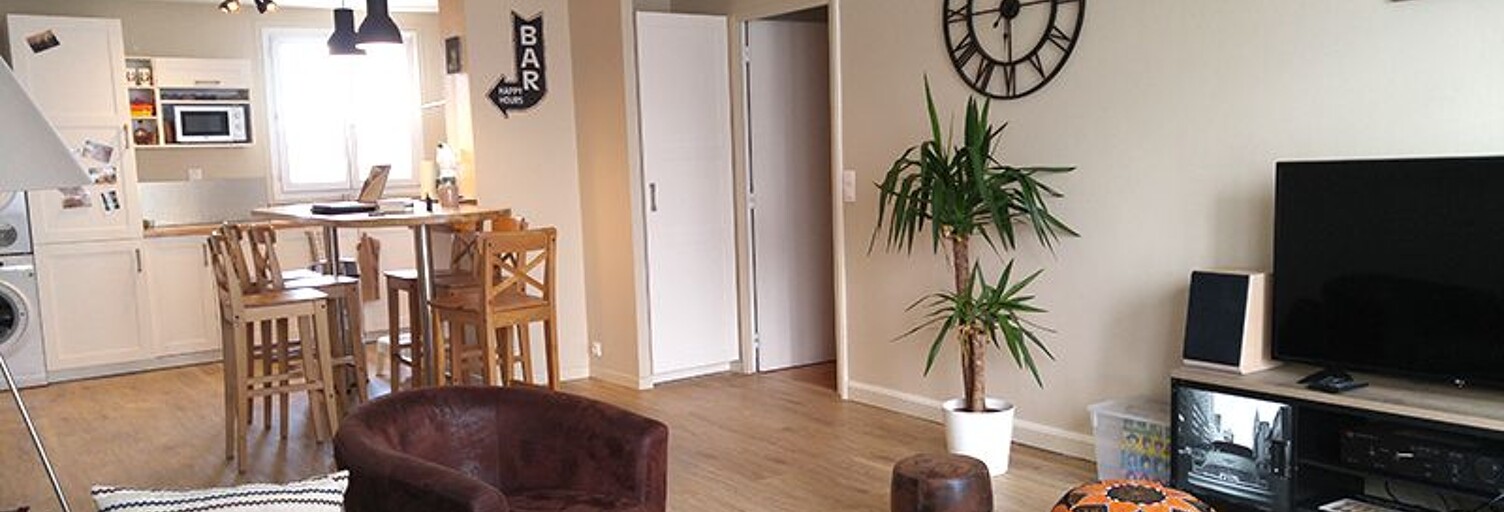 Appartement 6 Pièces 115 m² à louer à Tours (37000)