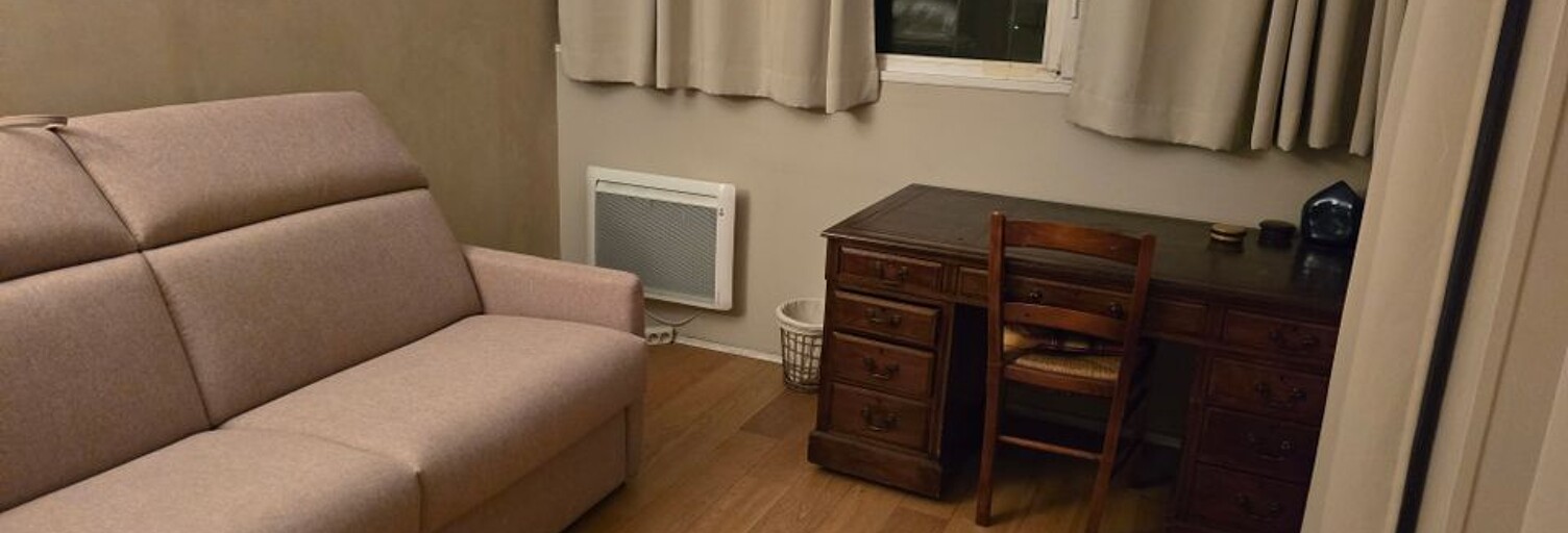 Appartement 1 Pièce 10 m² à louer à Paris 12 (75012)