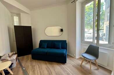 Appartement 1 pièces 500 €