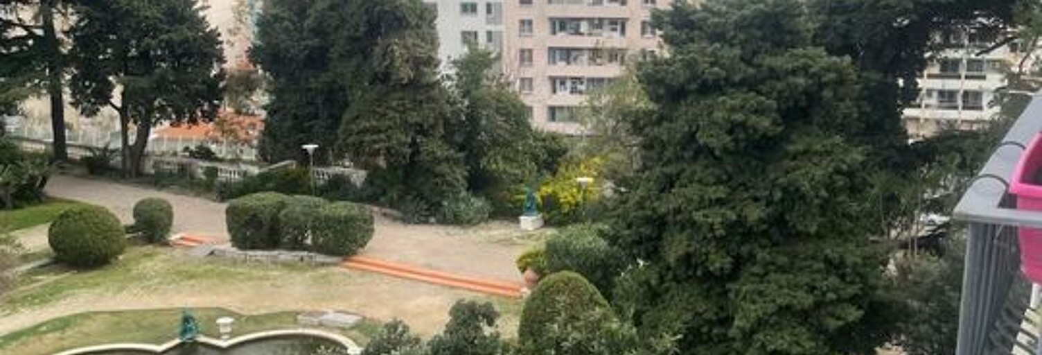 Appartement 1 Pièce 31 m² à louer à Nice (06000)