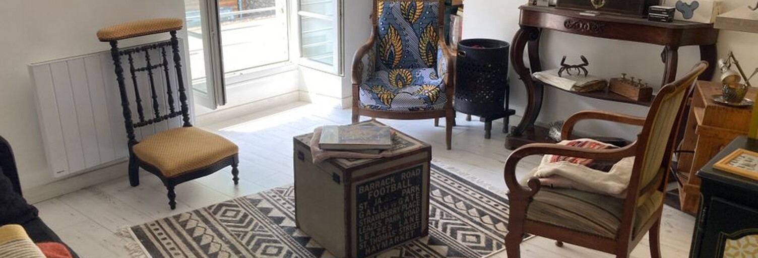 Appartement 1 Pièce 11 m² à louer à Poitiers (86000)