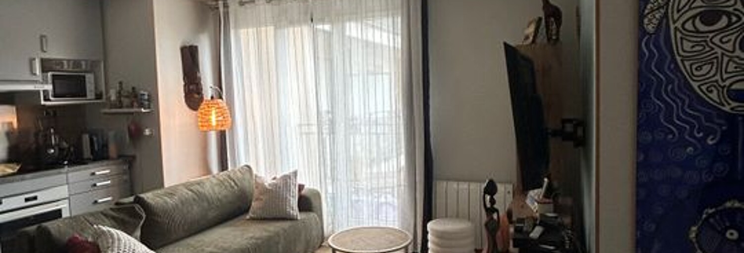 Appartement 3 Pièces 55 m² à louer à Sarcelles (95200)