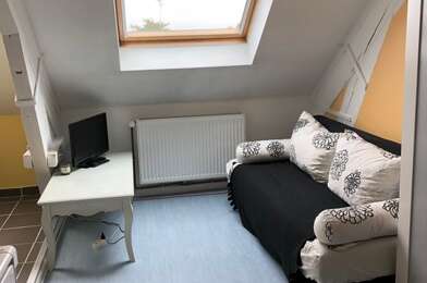 Appartement 1 pièces 550 €