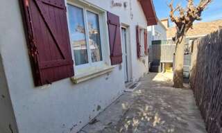 Maison 3 Pièces 50 m² à louer à Valras-Plage (34350)