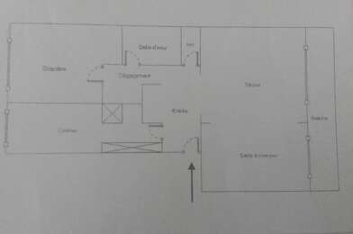 Appartement 2 pièces 1555 €