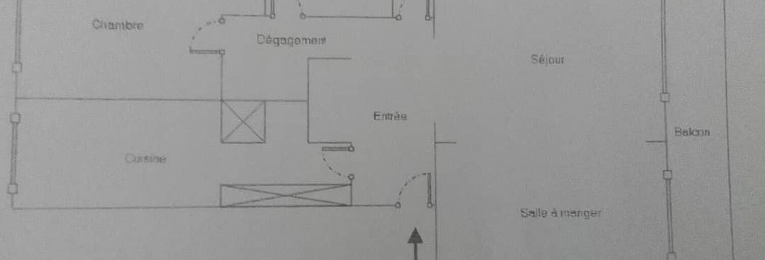 Appartement 2 Pièces 68 m² à louer à Châtillon (92320)