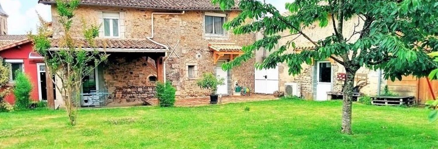 Maison 5 Pièces 150 m² à louer à Saint-Maixent-l'École (79400)