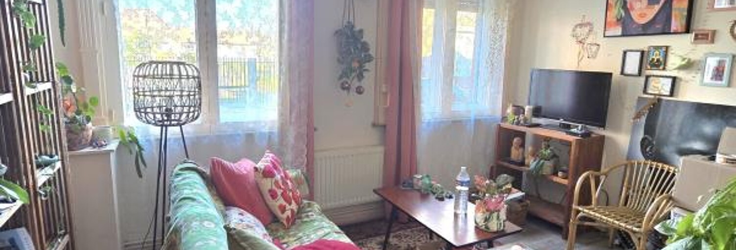 Appartement 2 Pièces 38 m² à vendre à Comines (59560)