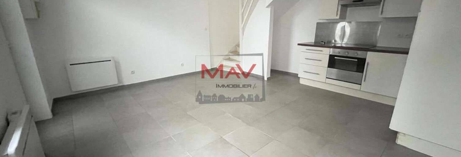 Maison 2 Pièces 41 m² à louer à Lille (59000)