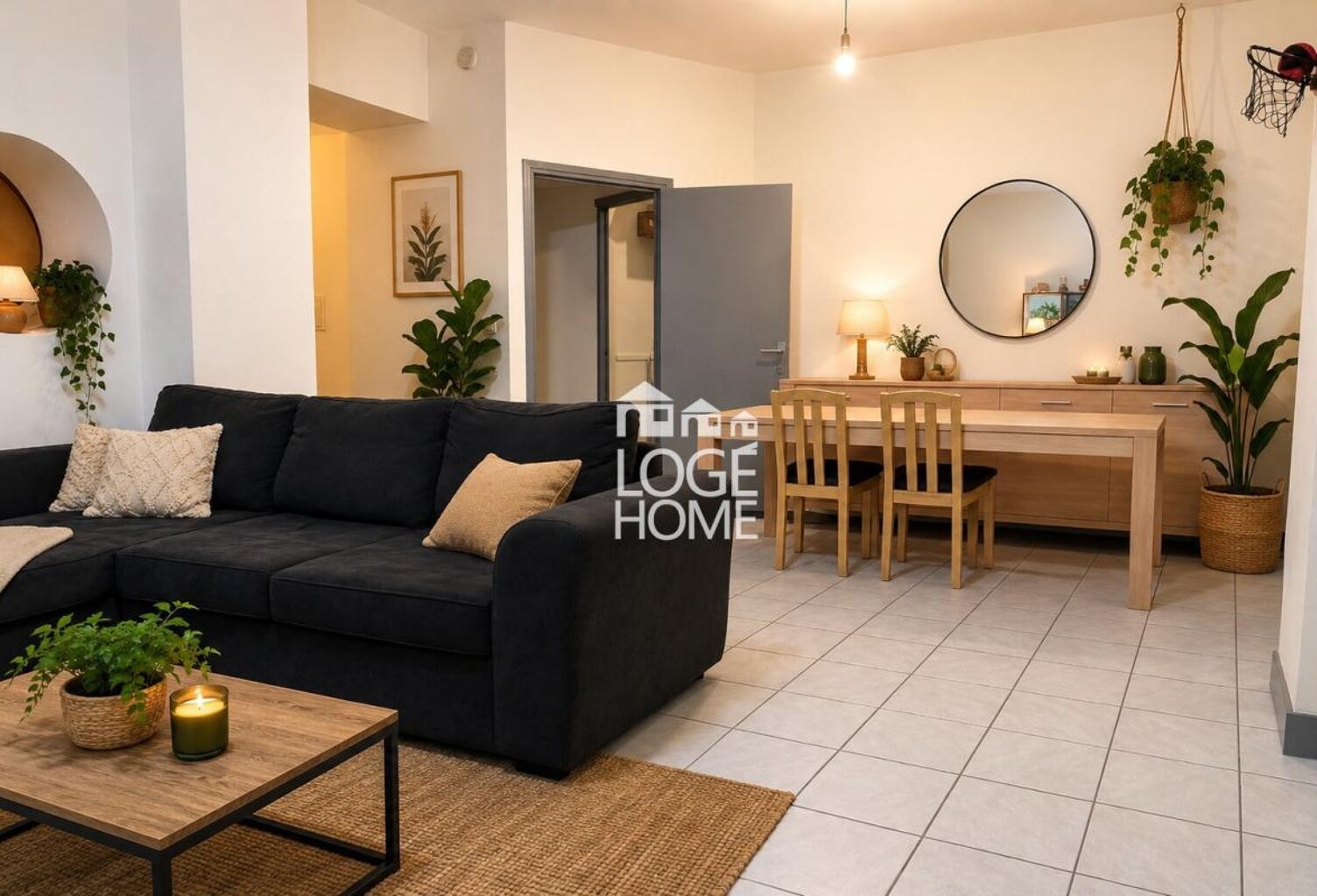 T2 de 49m2 quartier Barbieux - Edouard Vaillant - Vauban — photo 1
