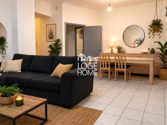 T2 de 49m2 quartier Barbieux - Edouard Vaillant - Vauban — photo du bien