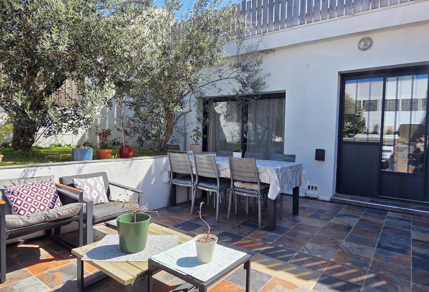Coup de cœur - Maison 180 m² - 8 pièces - La Pallice — photo 1