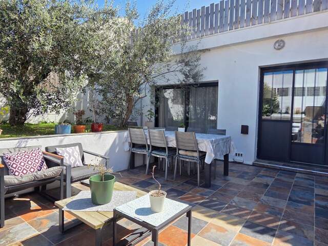 Coup de cœur - Maison 180 m² - 8 pièces - La Pallice — photo du bien