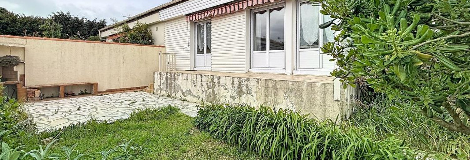 Maison 3 Pièces 66 m² à vendre à La Rochelle (17000)