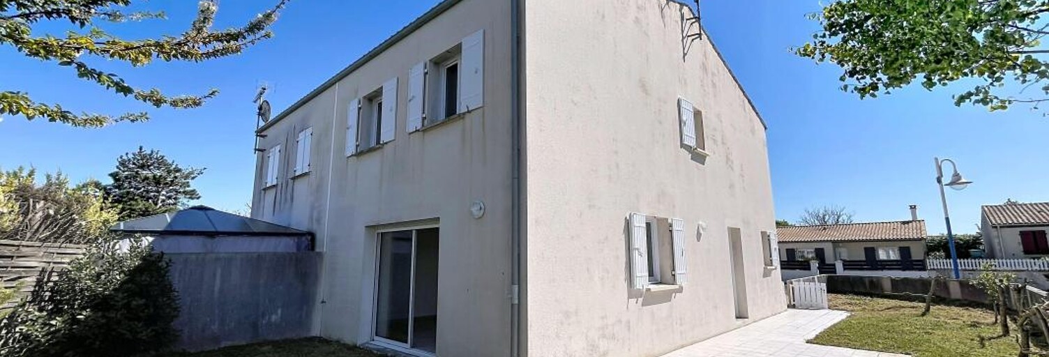 Maison 5 Pièces 94 m² à vendre à Esnandes (17137)