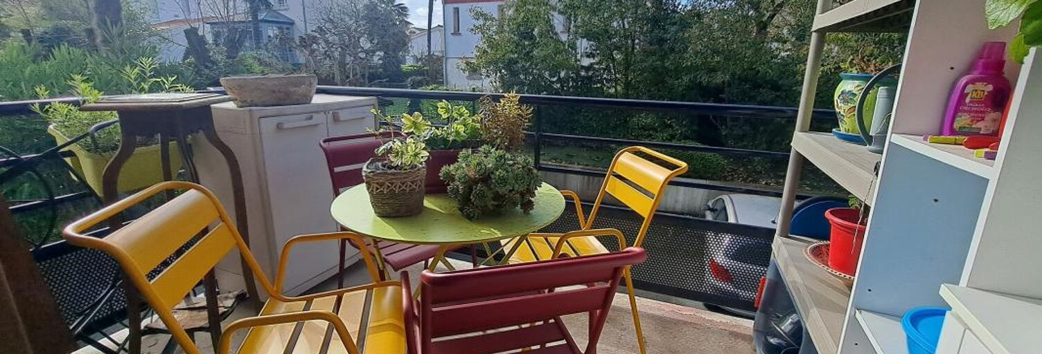 Appartement 2 Pièces 42 m² à louer à Royan (17200)