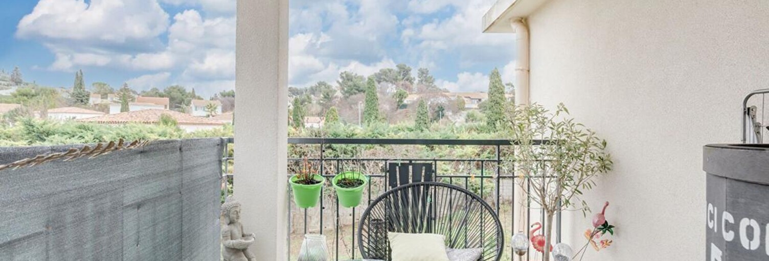Appartement 1 Pièce 43 m² à louer à Marseille 13 (13013)
