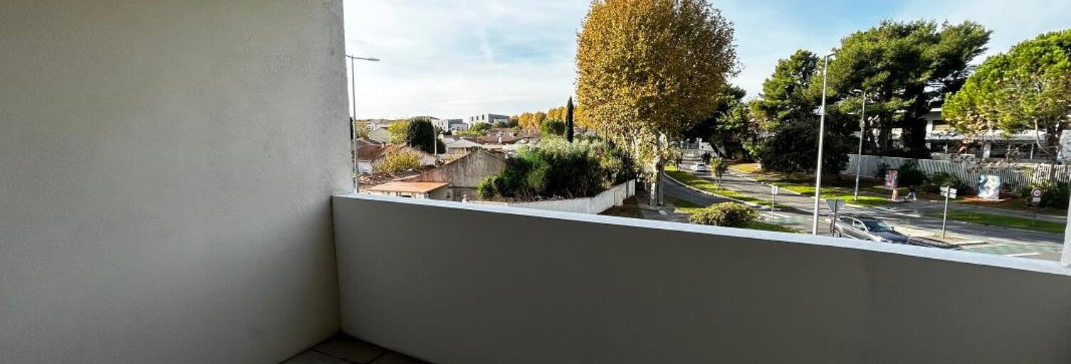 Appartement 2 Pièces 37 m² à vendre à Istres (13800)