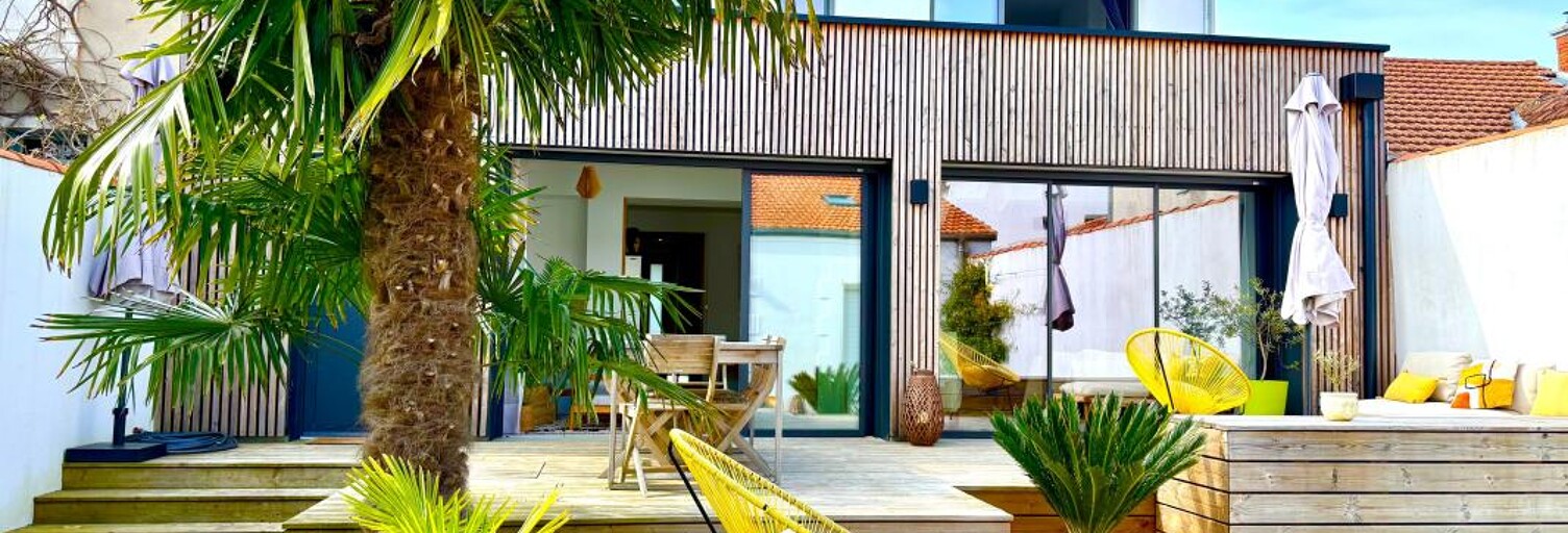 Maison 6 Pièces 182 m² à vendre à La Rochelle (17000)