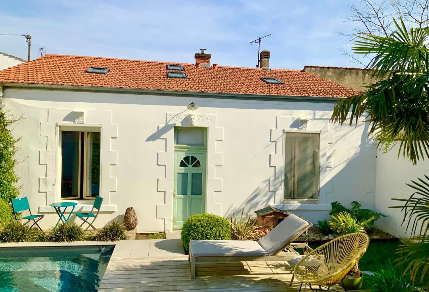 Maison À Vendre — photo 1