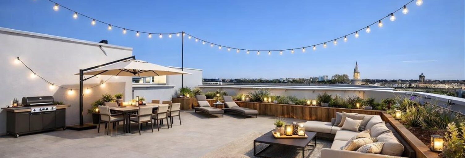 Appartement 4 Pièces 212 m² à vendre à La Rochelle (17000)