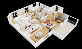 Appartement 4 Pièces 212 m² à vendre à La Rochelle (17000)