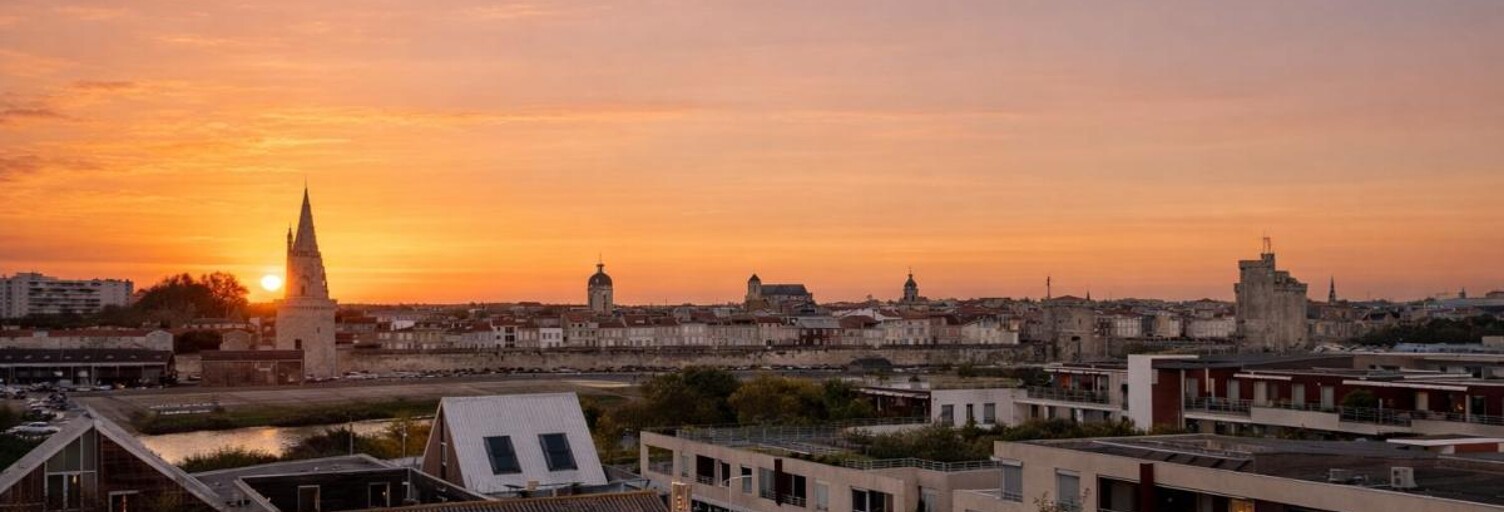 Appartement 4 Pièces 162 m² à vendre à La Rochelle (17000)
