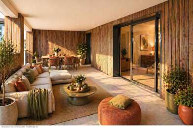 Appartement 3 pièces 535000 €