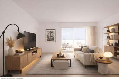 Appartement 3 pièces 535000 €