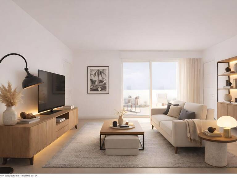 Appartement T3 — photo 1