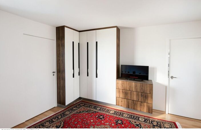 APPARTEMENT T3 AVEC UNE MAGNIFIQUE LOGGIA — photo 4