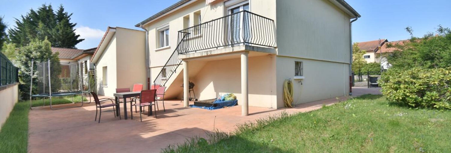 Maison 6 Pièces 130 m² à vendre à Bressolles (01360)