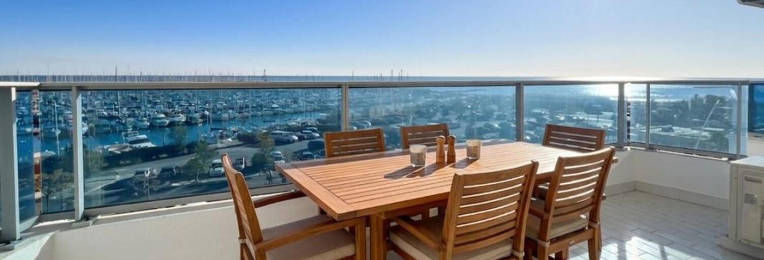 Appartement 2 Pièces 36 m² à vendre à Palavas-les-Flots (34250)