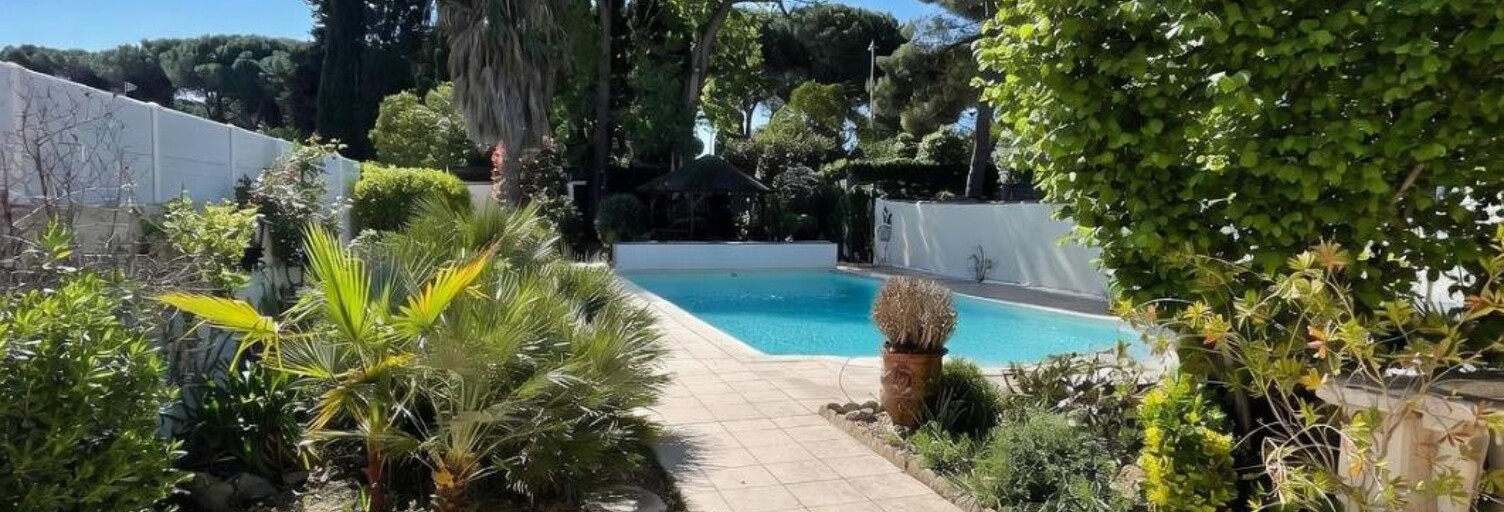 Maison 6 Pièces 173 m² à vendre à La Grande-Motte (34280)