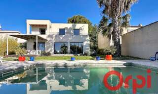 Maison 5 Pièces 170 m² à vendre à Saint-Geniès-des-Mourgues (34160)