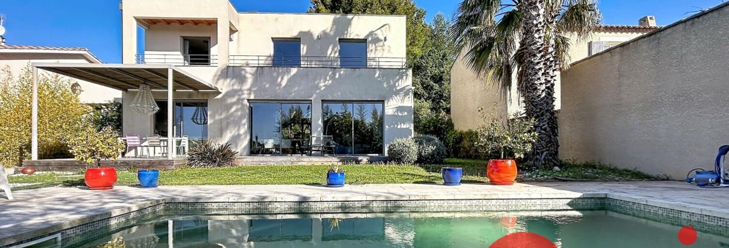 Maison 5 Pièces 170 m² à vendre à Saint-Geniès-des-Mourgues (34160)