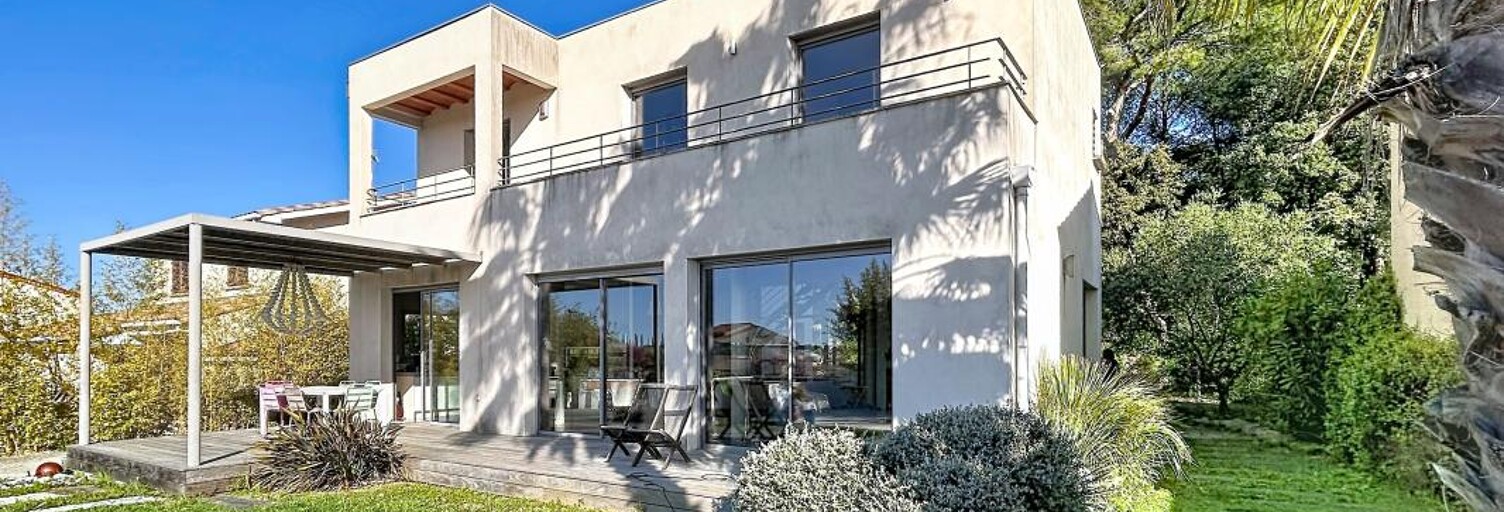 Maison 5 Pièces 170 m² à vendre à Saint-Geniès-des-Mourgues (34160)