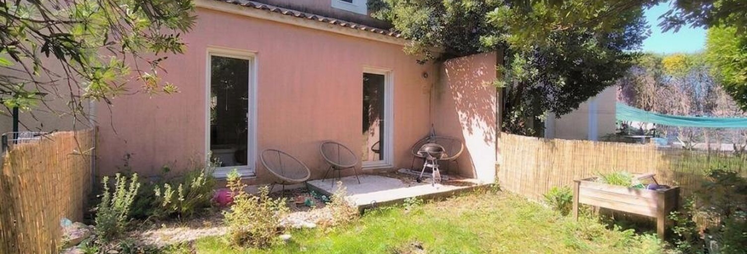 Maison 3 Pièces 65 m² à vendre à Nîmes (30000)