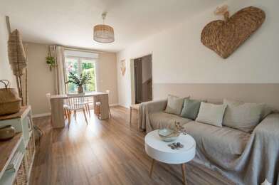 Maison 3 pièces 199000 €