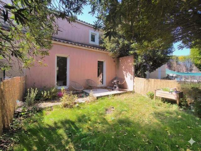 Maison à vendre 2 chambres + garage — photo du bien