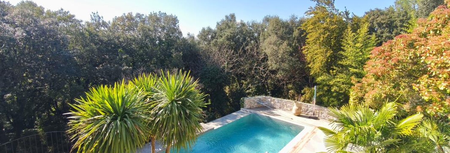 Maison 9 Pièces 350 m² à vendre à Restinclières (34160)