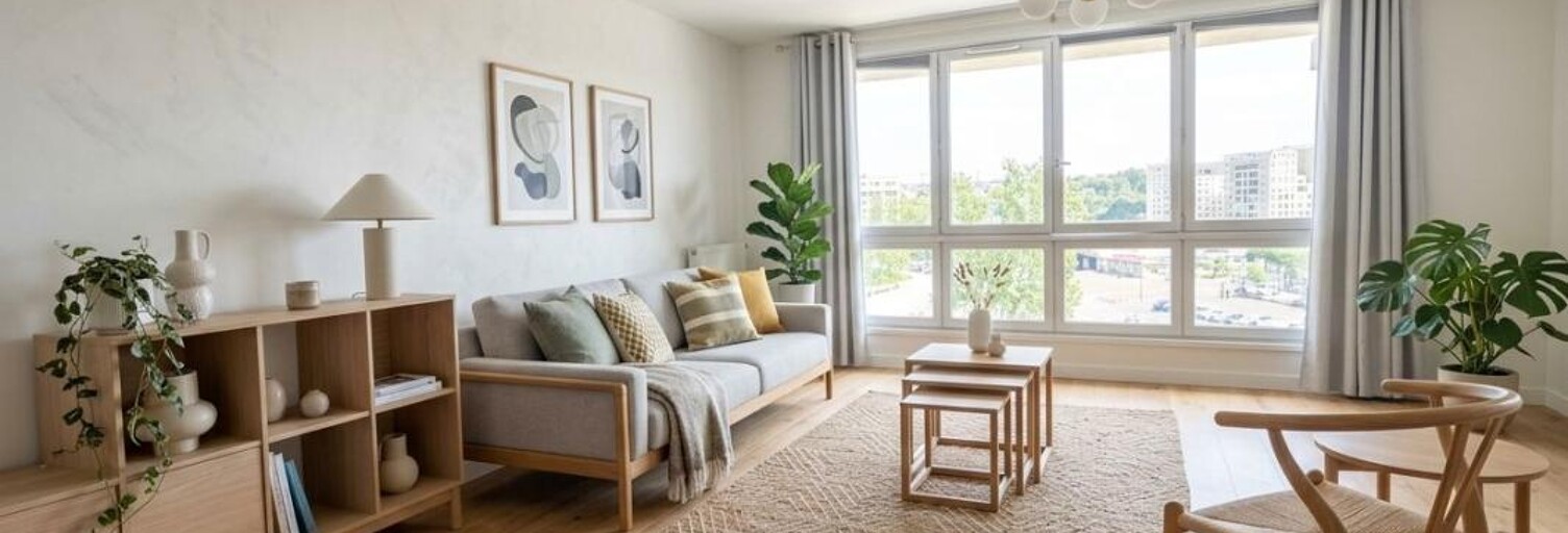 Appartement 4 Pièces 88 m² à vendre à Montpellier (34000)
